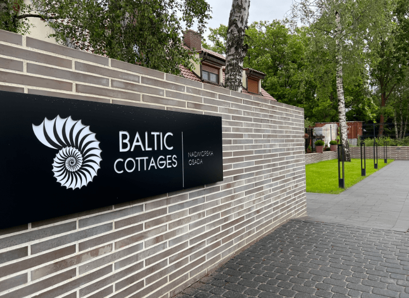 Baner Baltic Cottages